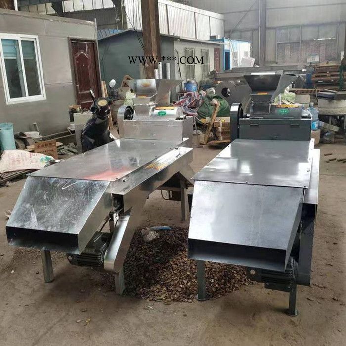 富德1000桐子剥壳机油茶果核桃剥壳机花生脱壳去皮机厂家小型山茶籽剥壳机油桐籽去皮破壳设备图6