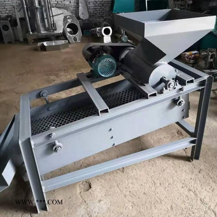 富德1000桐子剥壳机油茶果核桃剥壳机花生脱壳去皮机厂家小型山茶籽剥壳机油桐籽去皮破壳设备图5