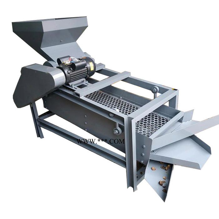 富德1000桐子剥壳机油茶果核桃剥壳机花生脱壳去皮机厂家小型山茶籽剥壳机油桐籽去皮破壳设备图8