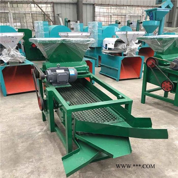 富德1000桐子剥壳机油茶果核桃剥壳机花生脱壳去皮机厂家小型山茶籽剥壳机油桐籽去皮破壳设备图3