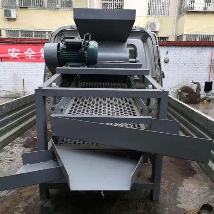 富德1000桐子剥壳机油茶果核桃剥壳机花生脱壳去皮机厂家小型山茶籽剥壳机油桐籽去皮破壳设备图7