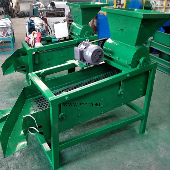 富德1000桐子剥壳机油茶果核桃剥壳机花生脱壳去皮机厂家小型山茶籽剥壳机油桐籽去皮破壳设备图4