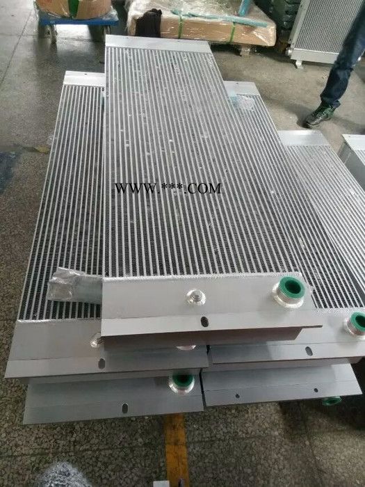 挖掘机油冷 换热器 ** 价格合理 部分现货供应图3