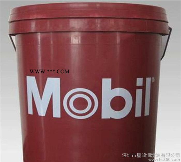 MOBIL SHC XPM220 150 320 460 680 1000美孚合成齿轮油18L图3