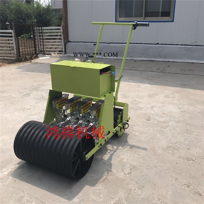 小型农机白菜播种机油菜籽播种机 大葱韭菜播种机图3