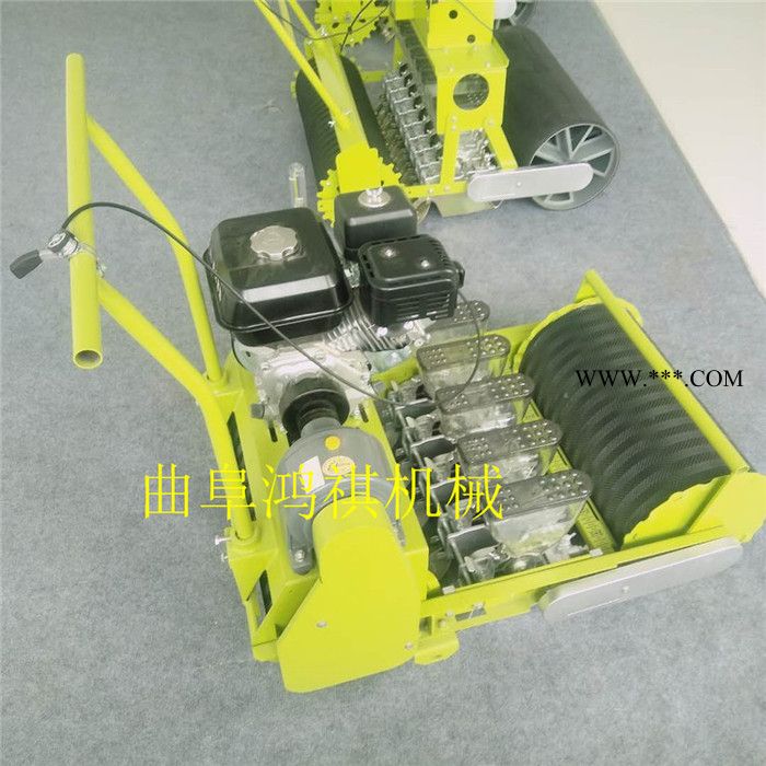 小型农机白菜播种机油菜籽播种机 大葱韭菜播种机图4