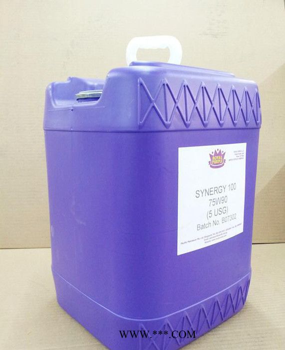 特价促销 紫皇冠-高效工业齿轮油(Synergy)原装 进口爆款图3