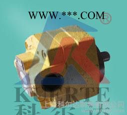 摆线齿轮泵（油泵）BB-B6  BBG-6 齿轮油泵图2