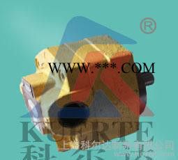 摆线齿轮泵（油泵）BB-B6  BBG-6 齿轮油泵图3