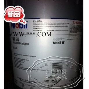 美孚SHC634合成齿轮油,包邮 应用: •图2