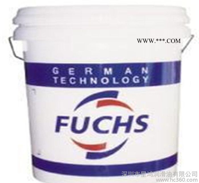 FUCHS RENOLIN MR 10Z福斯MR 10Z齿轮油图2