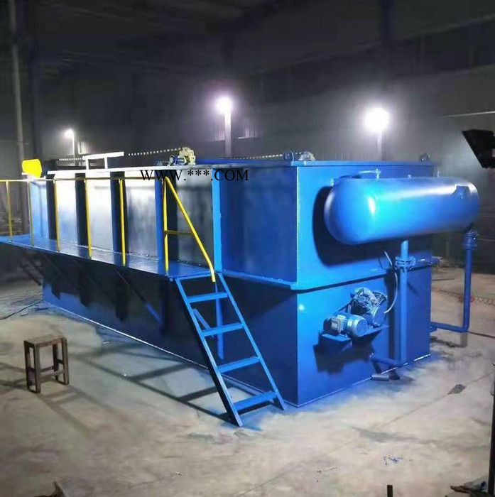 机油壶破碎料清洗废水处理设备 大棚膜污水处理设备 塑料瓶清洗污水处理设备图3