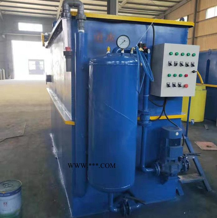 机油壶破碎料清洗废水处理设备 大棚膜污水处理设备 塑料瓶清洗污水处理设备图2