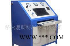 机油冷却器爆破试验台-机油冷却器爆破测试机-爆破试验机(图)图2