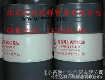 长城重负荷车用齿轮油GL-5 85W/90图2