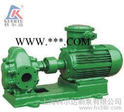 KUERTE/科尔达 齿轮油泵、KCB18.3 齿轮泵图2