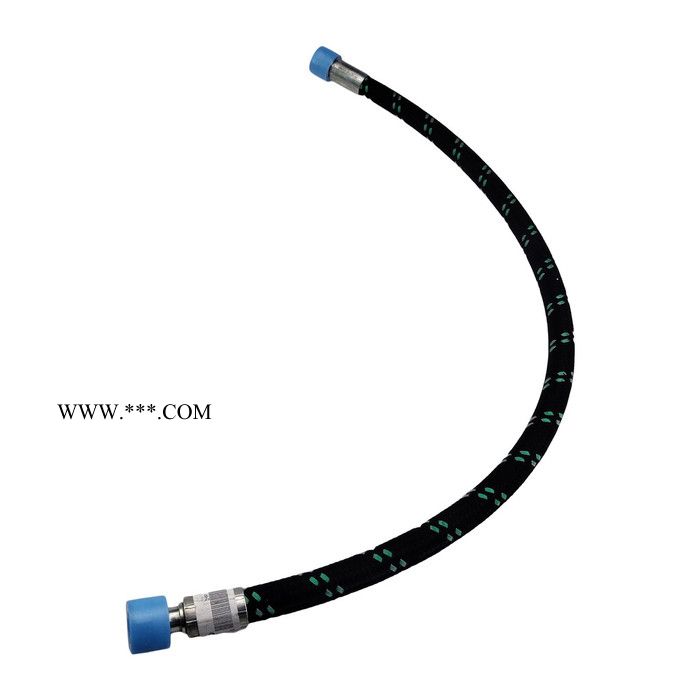 寿力变频压缩机配件金属油管88290014-433寿力空压机油管批发图2