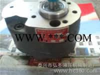 供应弘液XCB-B10齿轮油泵图3