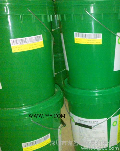 BP安能高GR-XP46极压齿轮油/18L装图2