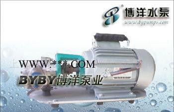 不锈钢齿轮油泵图3