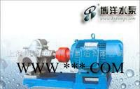 不锈钢齿轮油泵图2