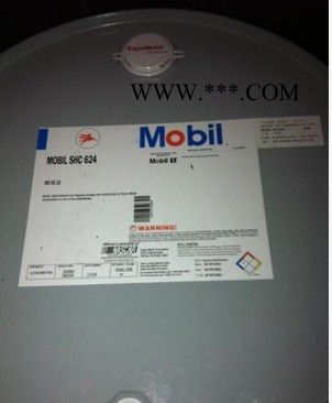 全国供应美孚 Mobil SHC 627蜗轮蜗杆高温合成100号齿轮油 包邮图3