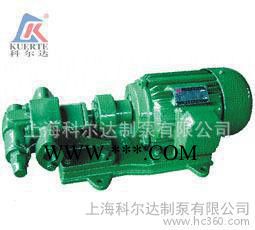 齿轮油泵 防爆型齿轮泵 KCB200 齿轮输油泵 高温油泵图2