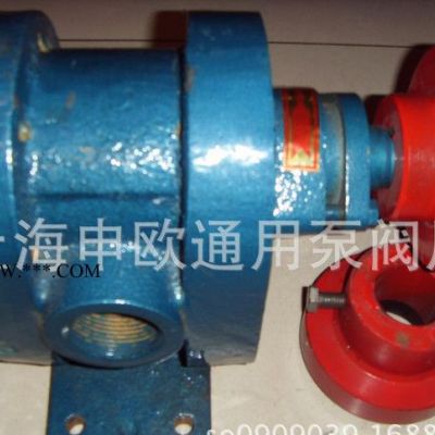 上海申欧通用齿轮油泵厂2CY4/25齿轮式润滑油泵