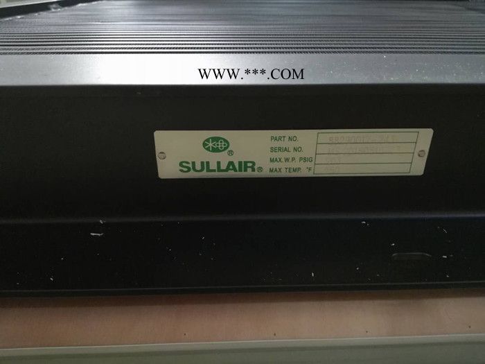 寿力空压机油气冷却器88290006-639原装压缩机配件直销图3