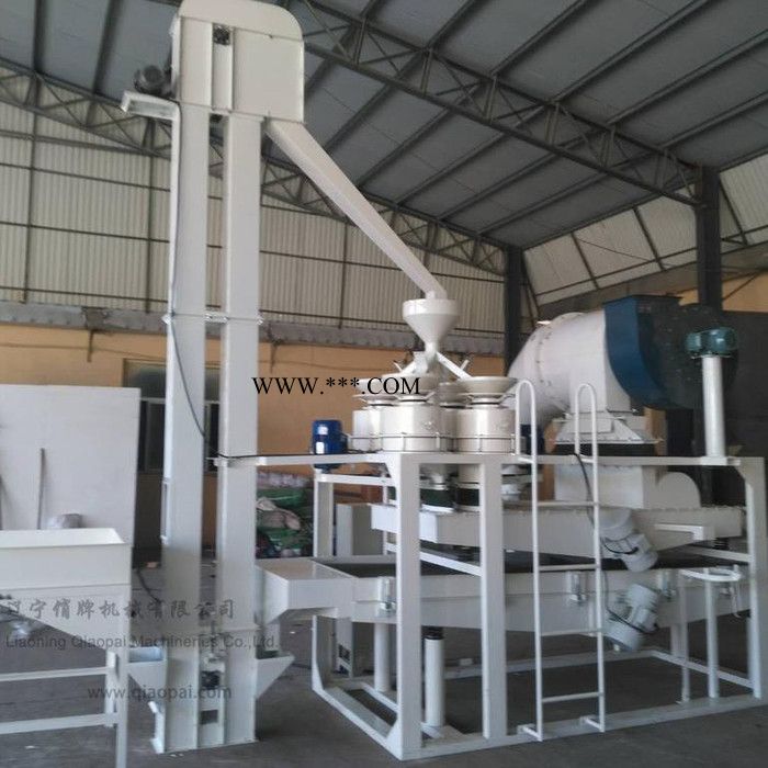 厂家供应高效油用牡丹籽脱壳机牡丹籽剥壳机凤丹牡丹脱壳机油牡丹脱壳设备俏牌TFMDZ-300图8