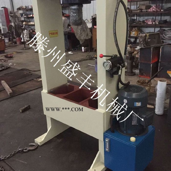 Y31-60T龙门液压机60吨龙门压力机油压机图7