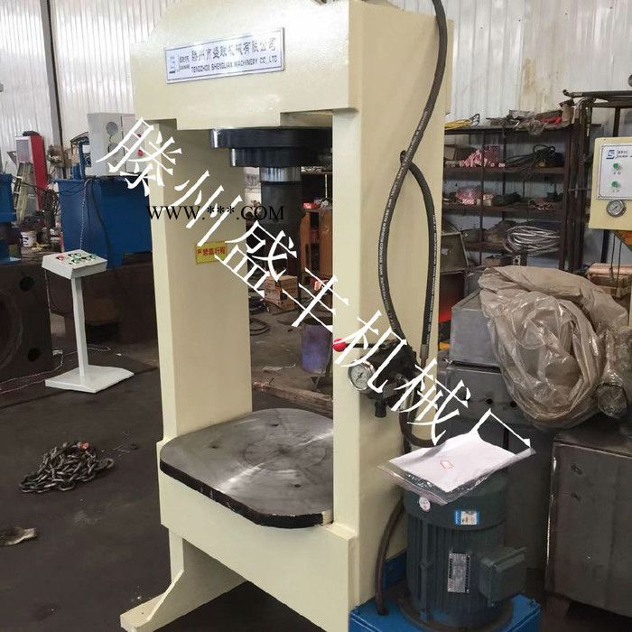 Y31-60T龙门液压机60吨龙门压力机油压机图3