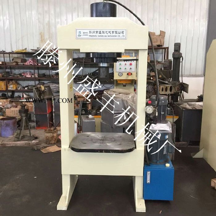 Y31-60T龙门液压机60吨龙门压力机油压机图4