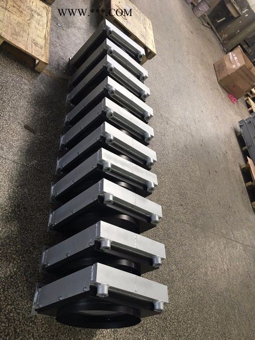 空压机钻机油冷却器** 价格合理 部分现货供应图2