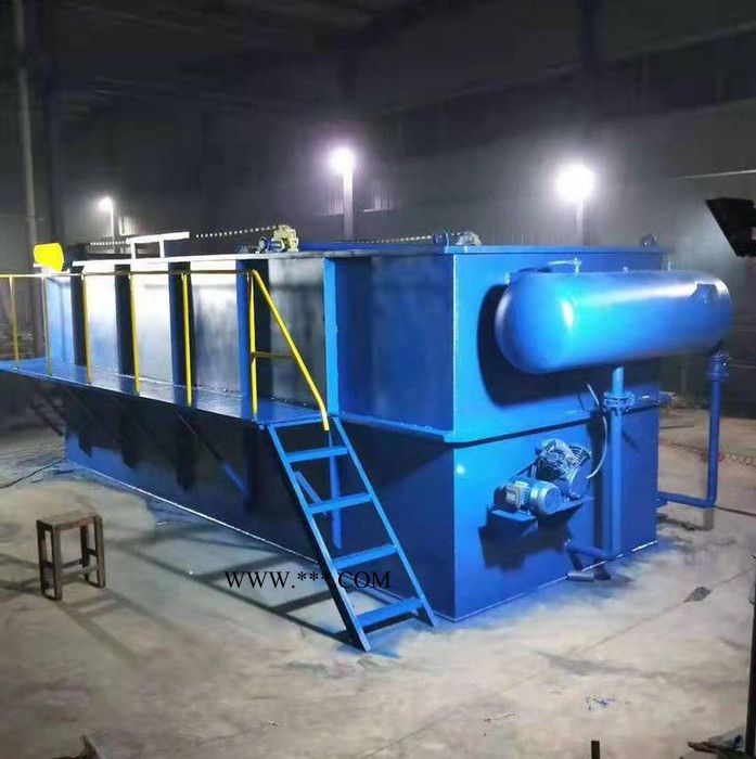 机油壶破碎料清洗废水处理设备 塑料筐清洗污水处理设备 再生塑料造粒厂污水处理设备图4