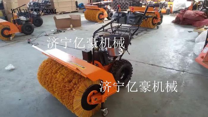 青州市新疆清雪机**厂家学校操场清雪机油漆路面清雪机抛雪机电启动方式简单图3