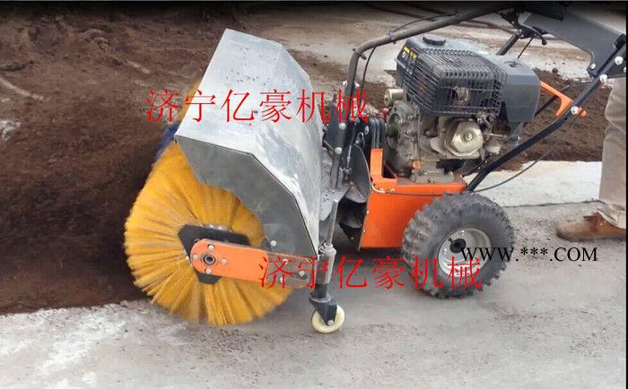 青州市新疆清雪机**厂家学校操场清雪机油漆路面清雪机抛雪机电启动方式简单图6