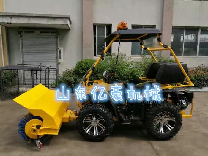 青州市新疆清雪机**厂家学校操场清雪机油漆路面清雪机抛雪机电启动方式简单图8