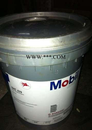 促销美孚Mobil SHC626/627/629/634合成齿轮油 工业润滑油 全国包邮图7