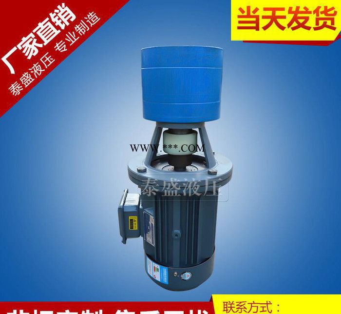 **小型LBZ-160 立式齿轮油泵电机组 焦油齿轮泵图3