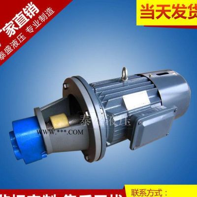 **小型LBZ-160 立式齿轮油泵电机组 焦油齿轮泵