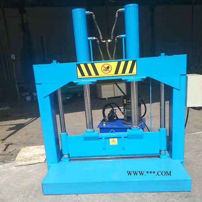 热门推荐大块烟胶液压裁胶机 毛料切料机 PP塑料卷膜小型龙门切割机生产厂家 大块烟胶液压裁胶机油压剪切机图2