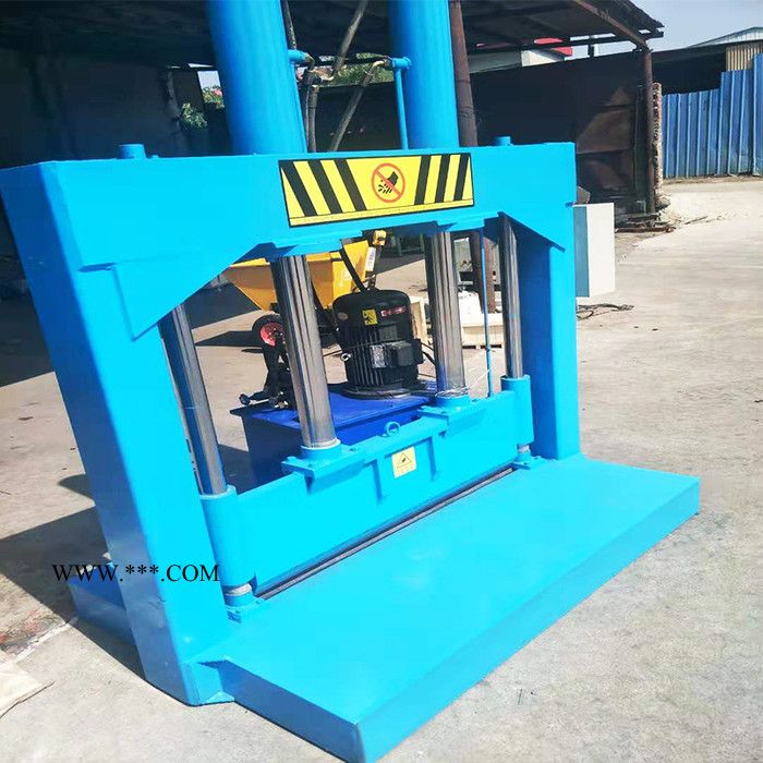 热门推荐大块烟胶液压裁胶机 毛料切料机 PP塑料卷膜小型龙门切割机生产厂家 大块烟胶液压裁胶机油压剪切机图8