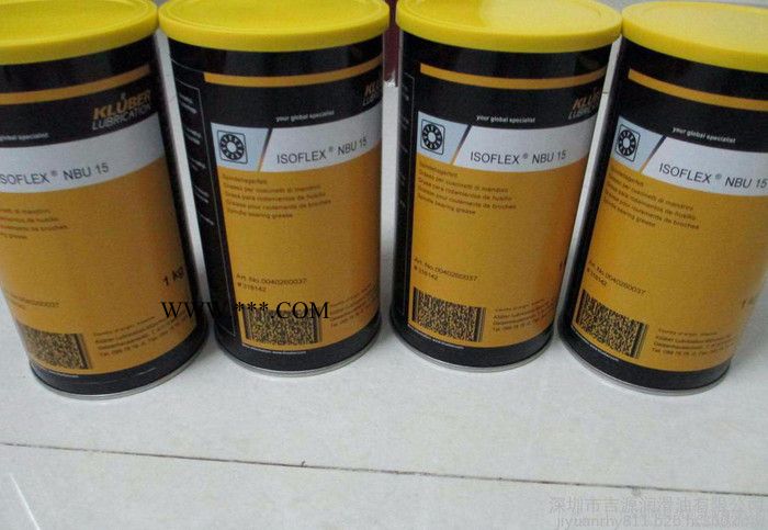 进口德国克鲁勃 KLUBEROIL GEM 1-220N 合成齿轮油图2