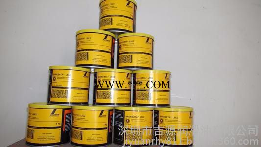 进口德国克鲁勃 KLUBEROIL GEM 1-220N 合成齿轮油图6