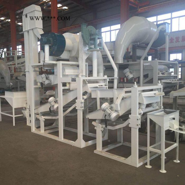 俏牌TFKH-600 小型葵花脱壳机油葵脱壳机榨油葵花脱壳机葵花剥壳机图2