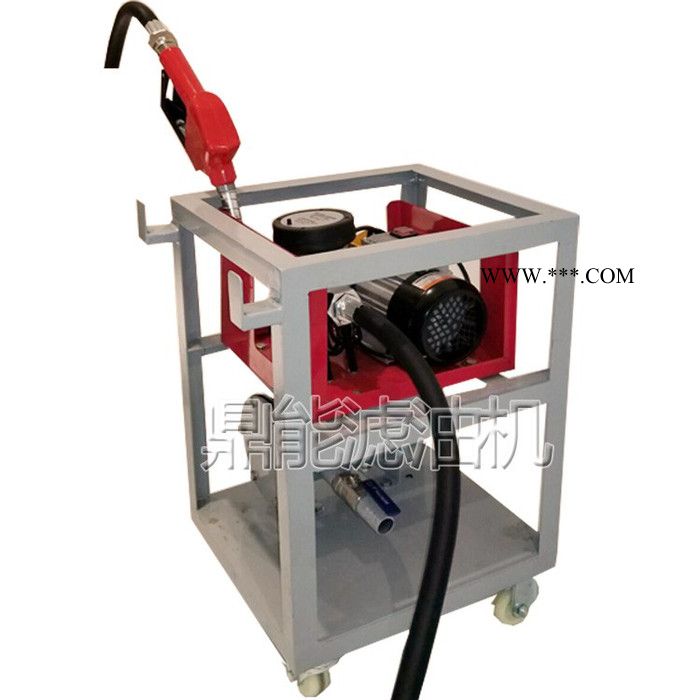 现货供应鼎能YTD系列油液计量过滤加油机 YTD40型过滤加油机 柴油机油计量一体加油机 **户外车载加油机图3