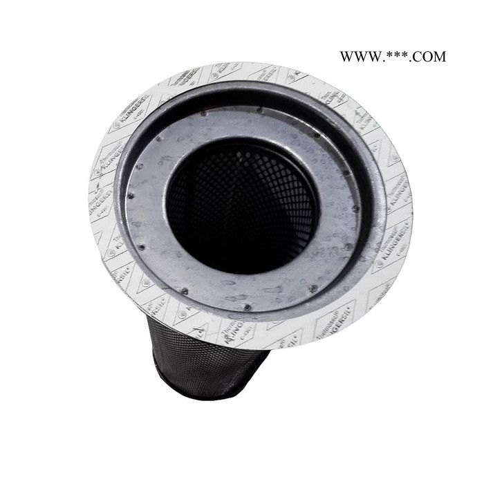 寿力单机油分芯寿力油气分离器滤芯02250048-713螺杆真空泵配件油气分离滤芯批发图2