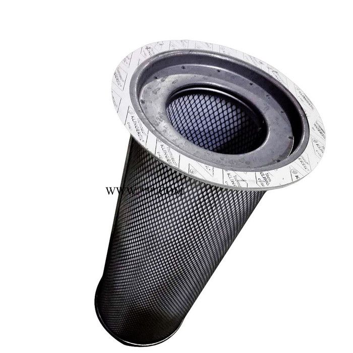 寿力单机油分芯寿力油气分离器滤芯02250048-713螺杆真空泵配件油气分离滤芯批发图4