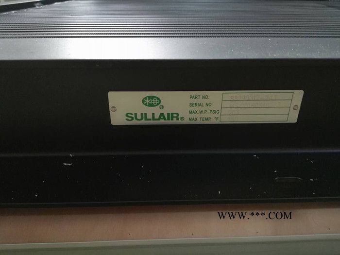 寿力空压机油气冷却器88290006-632原装压缩机配件直销图3